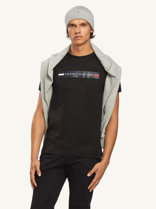 ettevõtte baari tee RJV621718 must Tommy Hilfiger