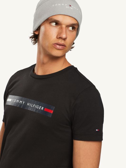ettevõtte baari tee RJV621718 must Tommy Hilfiger