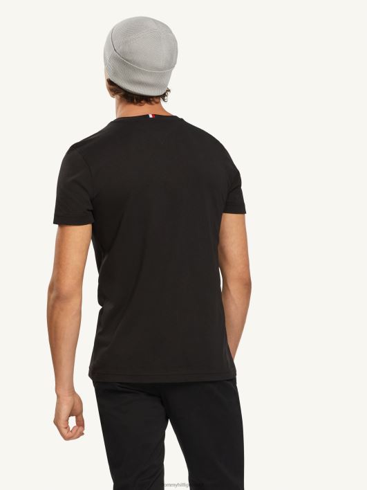 ettevõtte baari tee RJV621718 must Tommy Hilfiger