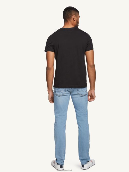 ettevõtte graafiline tee RJV621657 must Tommy Hilfiger