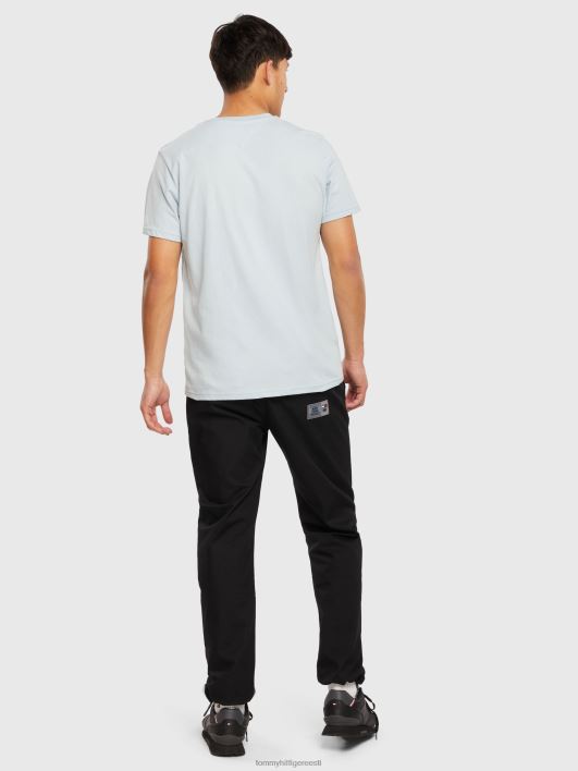 ettevõtte logoga tee RJV621581 sinine oaas Tommy Hilfiger