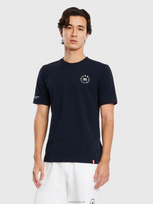 graafiline tee RJV621540 kõrbe taevas Tommy Hilfiger