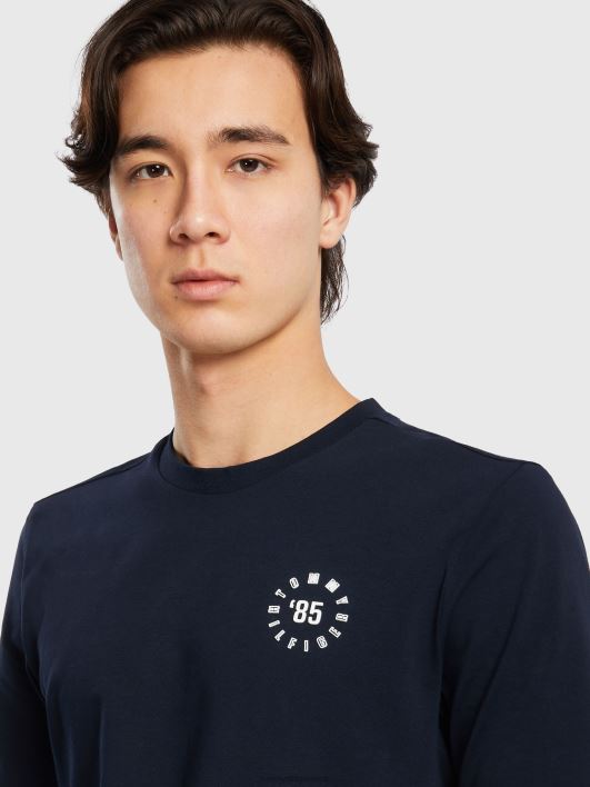 graafiline tee RJV621540 kõrbe taevas Tommy Hilfiger