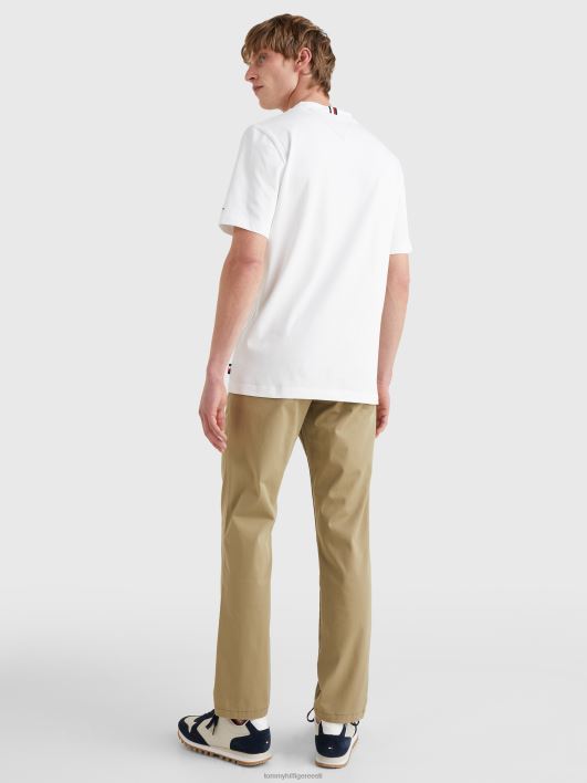 ikoonide logoga T-särk RJV621504 valge Tommy Hilfiger