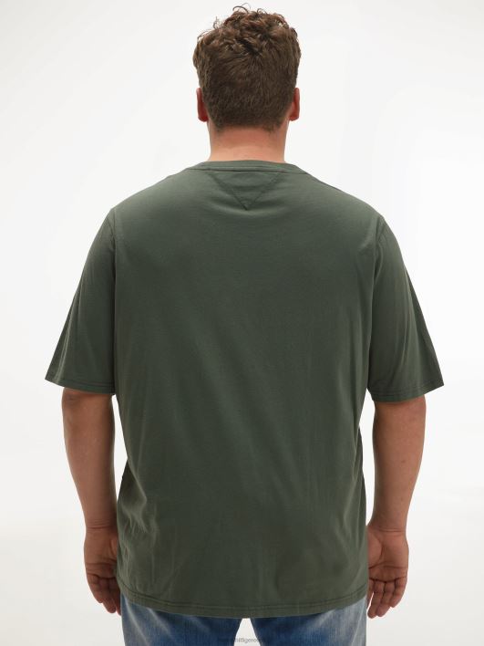 kõrge tooniga tee RJV621697 avalon roheline Tommy Hilfiger