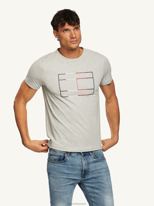 lipu tee RJV621706 helehall kanarbik Tommy Hilfiger