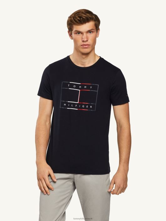 lipu tee RJV621713 kõrbe taevas Tommy Hilfiger