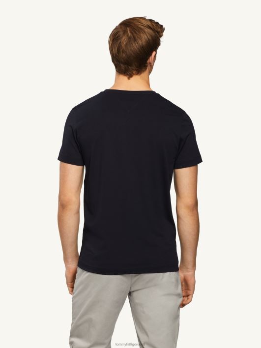 lipu tee RJV621713 kõrbe taevas Tommy Hilfiger