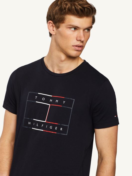 lipu tee RJV621713 kõrbe taevas Tommy Hilfiger