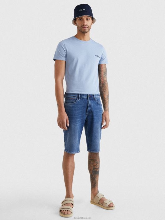 logoga t-särk RJV621579 koivas sinine Tommy Hilfiger