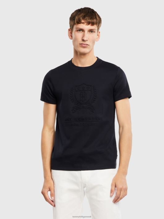 luksuslik reljeefne tee RJV621472 kõrbe taevas Tommy Hilfiger