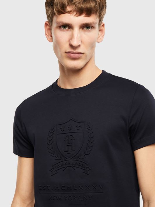 luksuslik reljeefne tee RJV621472 kõrbe taevas Tommy Hilfiger