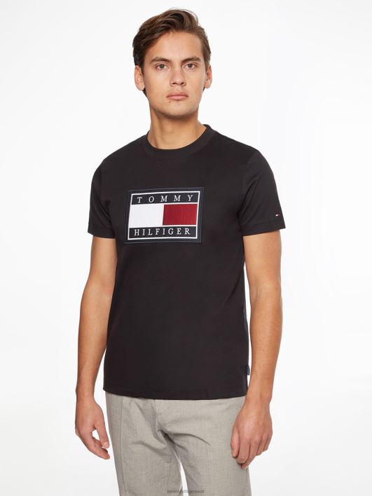 lux interlock tee RJV621566 must Tommy Hilfiger