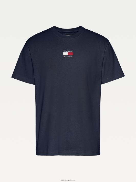 märgi t-särk RJV621518 hämar merevägi Tommy Hilfiger