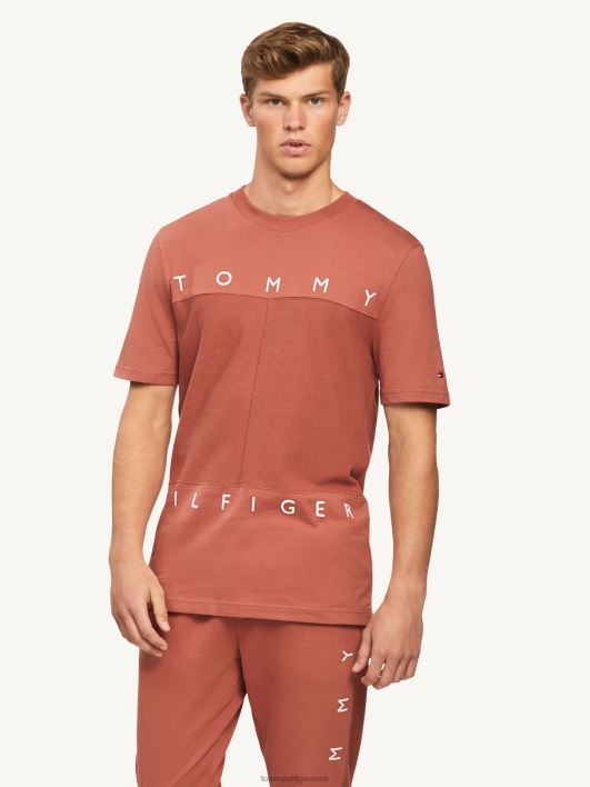 mono lipuga t-särk RJV621740 tolmune vask Tommy Hilfiger