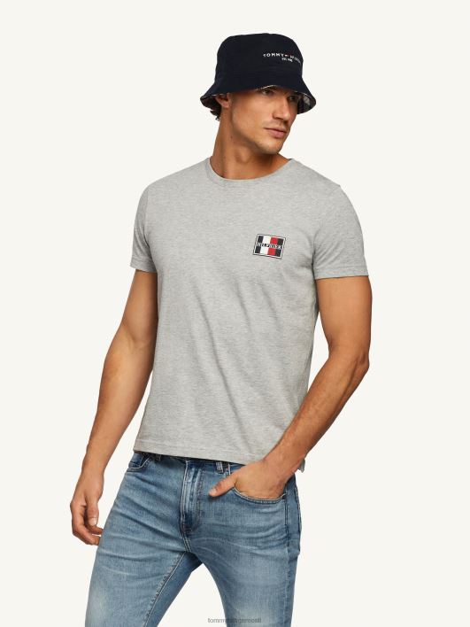põhimärgi tee RJV621714 helehall kanarbik Tommy Hilfiger