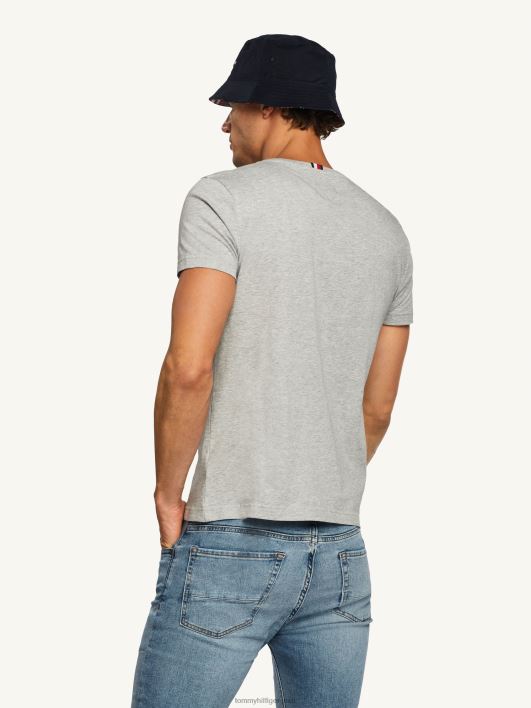 põhimärgi tee RJV621714 helehall kanarbik Tommy Hilfiger