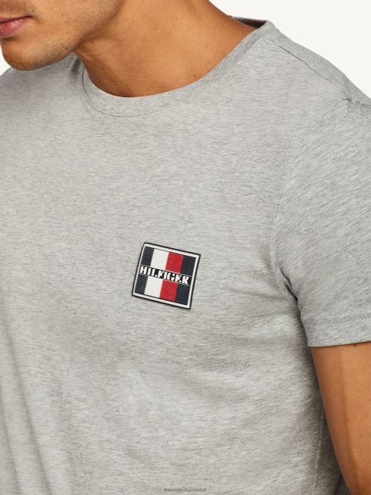põhimärgi tee RJV621714 helehall kanarbik Tommy Hilfiger