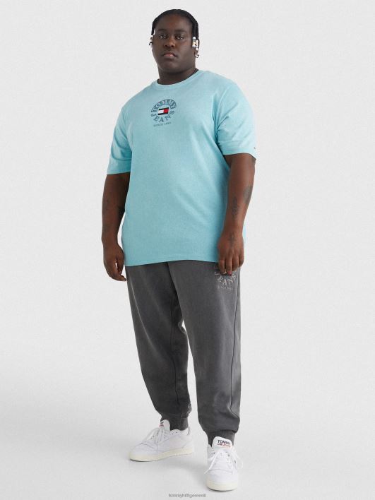 pluss orgaanilisest puuvillast logoga T-särk RJV621574 hari Tommy Hilfiger