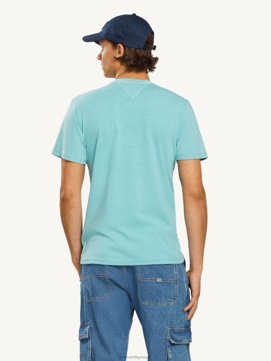 ringi logoga T-särk RJV621506 hari Tommy Hilfiger