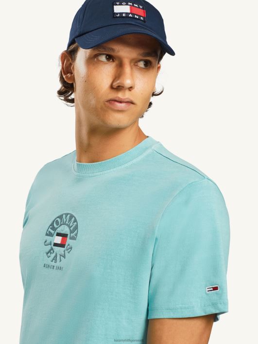 ringi logoga T-särk RJV621506 hari Tommy Hilfiger