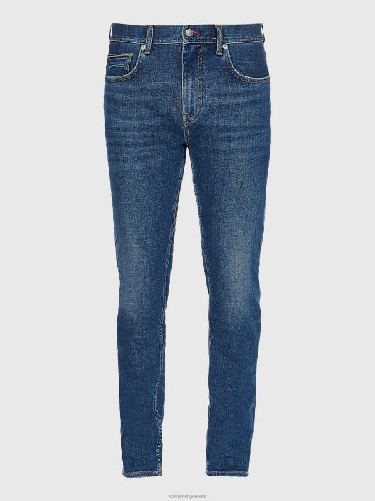 pluss dentoni sirged teksad RJV62675 austini indigo Tommy Hilfiger