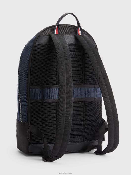 1985 aasta seljakott RJV62921 kõrbe taevas Tommy Hilfiger