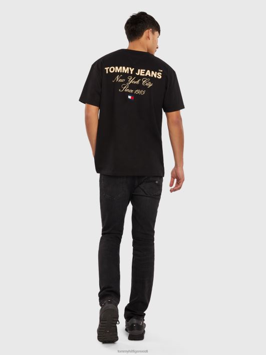 ajatu font tee RJV62860 must Tommy Hilfiger