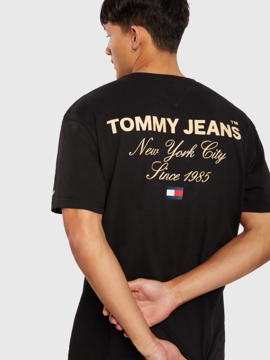 ajatu font tee RJV62860 must Tommy Hilfiger