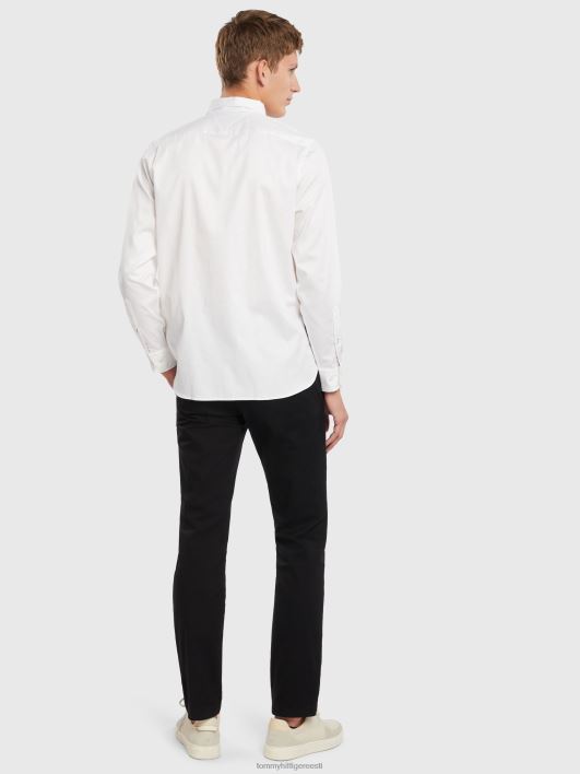 diwali degradeeruv monogrammsärk RJV621016 valge Tommy Hilfiger