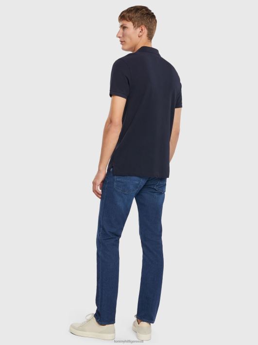 diwali monogrammi paneel polo RJV62804 kõrbe taevas Tommy Hilfiger