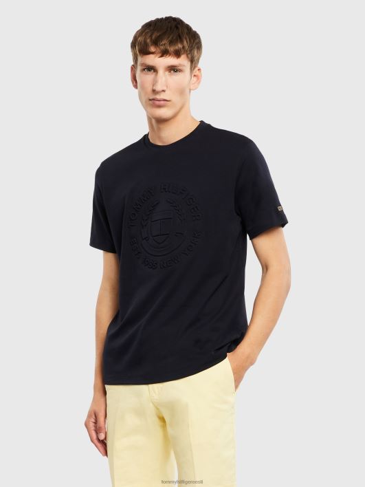 diwali reljeefne T-särk RJV62952 kõrbe taevas Tommy Hilfiger