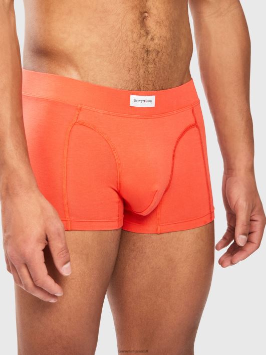 hädavajalikud kohvrid RJV62761 oranž Tommy Hilfiger