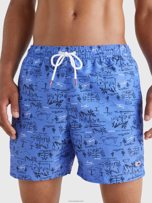 keskmine pingutusnöör RJV62981 tervitused tommylt Tommy Hilfiger