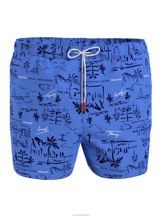 keskmine pingutusnöör RJV62981 tervitused tommylt Tommy Hilfiger