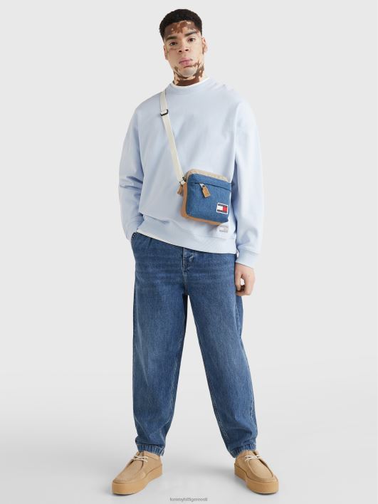 kolledži reporteri kott RJV62913 savanni liiv/teksa Tommy Hilfiger