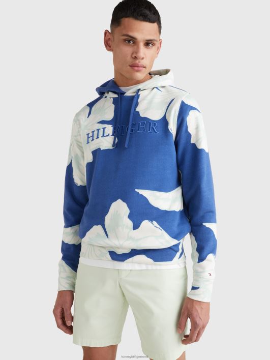 lillemustriga kapuuts RJV62996 videviku indigo Tommy Hilfiger