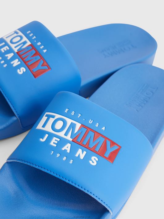 logoga basseini liumäed RJV62832 lummav sinine Tommy Hilfiger