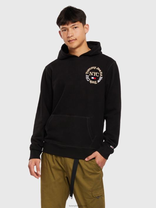 logoga pusad RJV62871 must Tommy Hilfiger