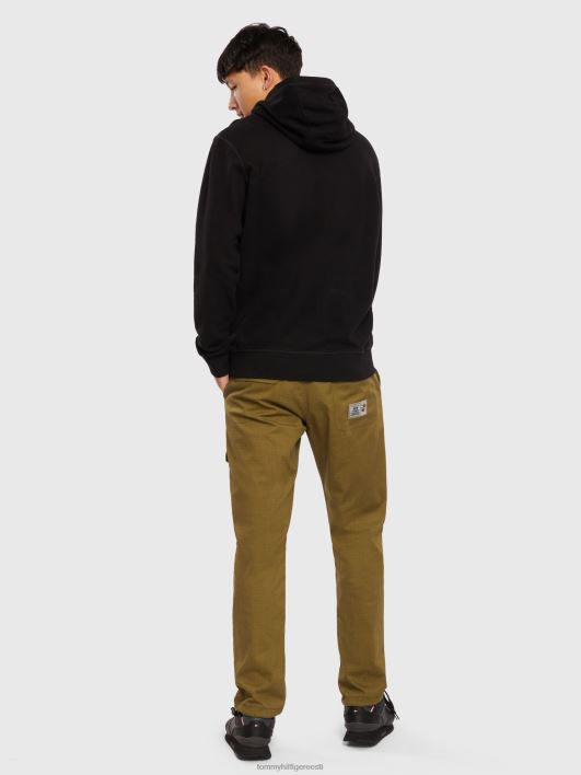 logoga pusad RJV62871 must Tommy Hilfiger