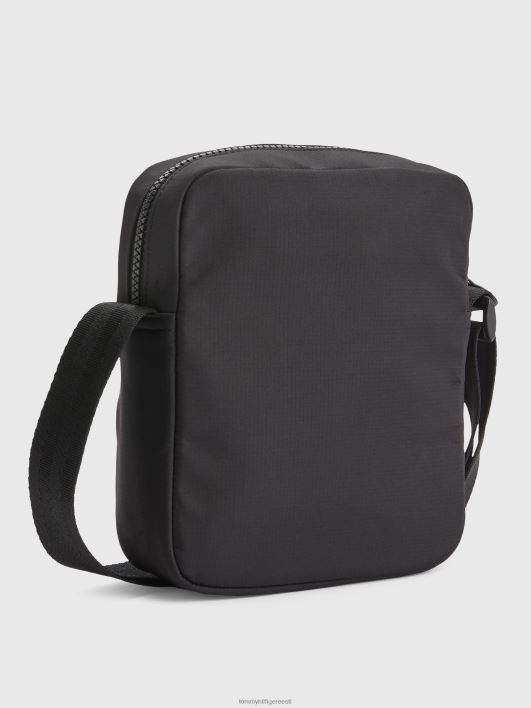 mini reporteri kott RJV62903 must Tommy Hilfiger