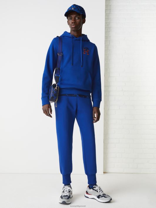 monogramm jooksjad RJV62779 julge sinine Tommy Hilfiger