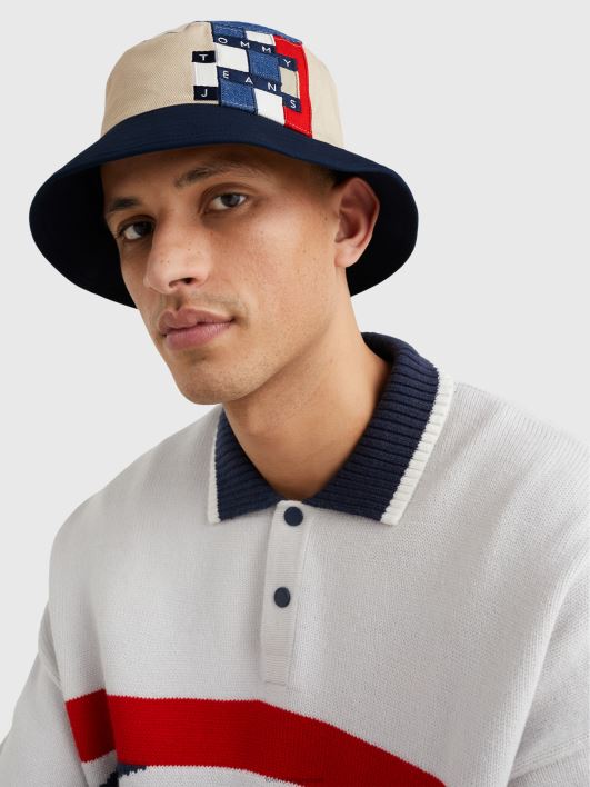 pärand ülikooli ämbrikübar RJV62924 uus korporatiivne segu Tommy Hilfiger