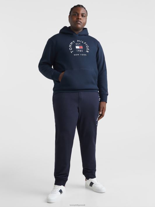 pluss logoga jalajooksjad RJV62772 kõrbe taevas Tommy Hilfiger