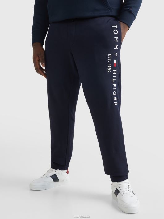 pluss logoga jalajooksjad RJV62772 kõrbe taevas Tommy Hilfiger
