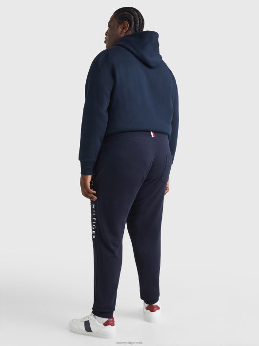 pluss logoga jalajooksjad RJV62772 kõrbe taevas Tommy Hilfiger