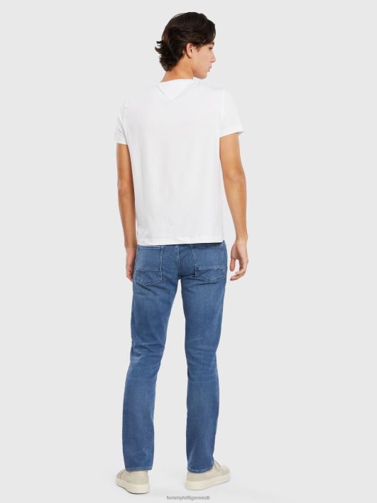 rinnakorp tee RJV62953 valge Tommy Hilfiger