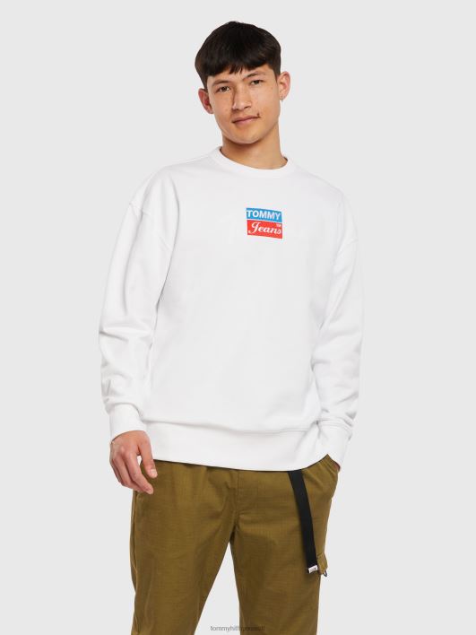 rwb meeskond RJV621001 valge Tommy Hilfiger