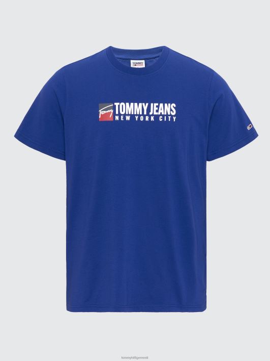 sissepääs kergejõustiku tee RJV62866 koobalt Tommy Hilfiger