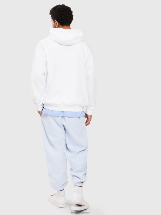 teip kapuuts RJV62846 valge Tommy Hilfiger